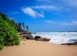 Codelia Cruises Location Srilanka Beach