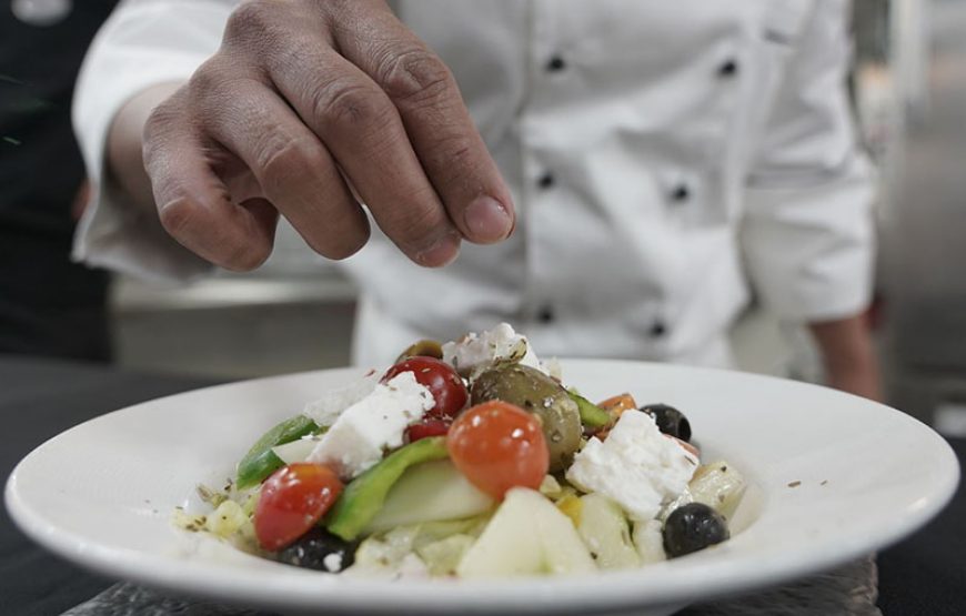 food in cordelia cruises