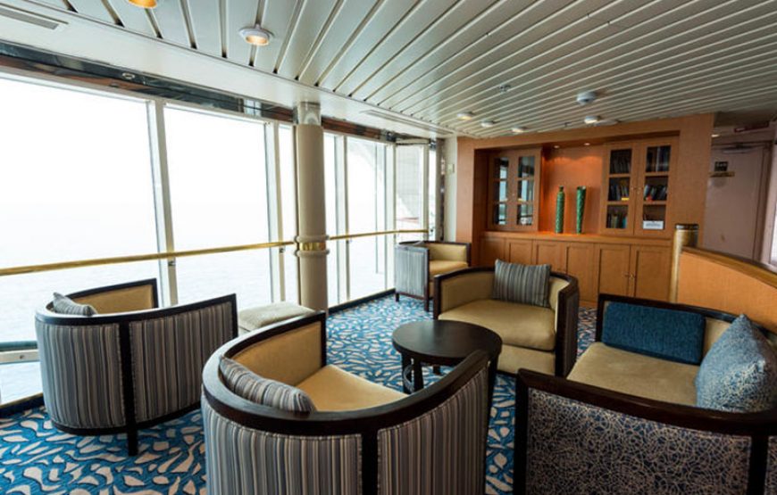 cordelia cruises india