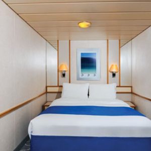 cordelia cruises interior