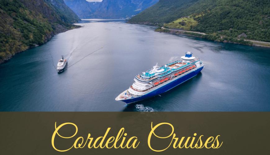 Cordelia Cruise Ship Trip