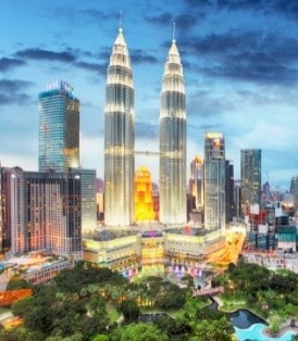 Malaysia luxury package