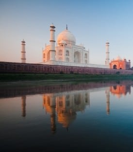 Destination Wedding Venues in Agra