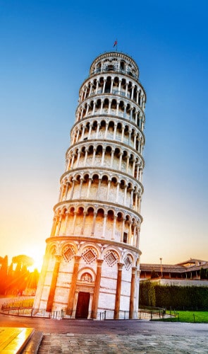 Italy Honeymoon Packages from Chennai