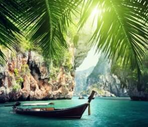 Krabi Honeymoon Packages from Chennai