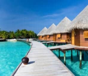 Maldives Honeymoon Packages from Chennai