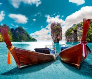 Phuket Honeymoon Packages from Chennai