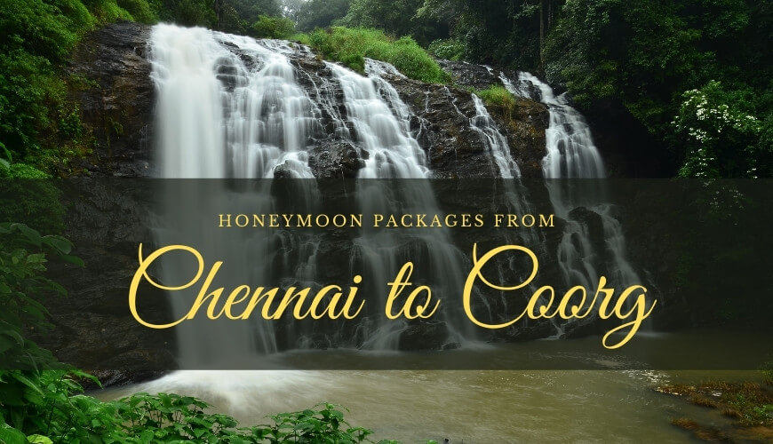 coorg tour packages from chennai for 2 days