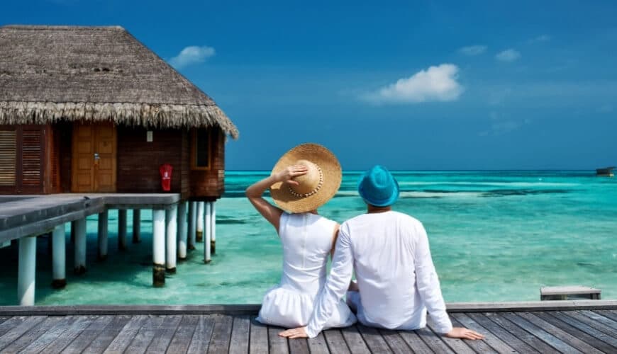 Maldives Honeymoon Tour Package from Chennai