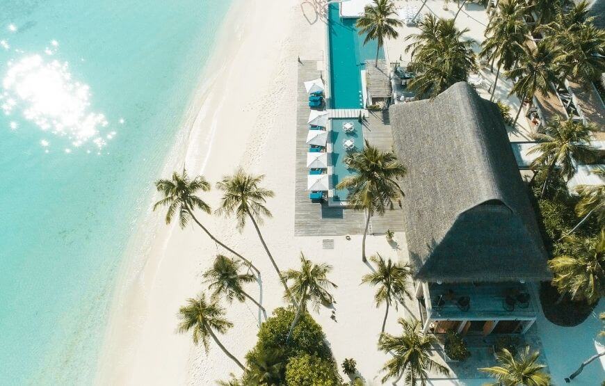Chennai to Maldives Honeymoon Packages