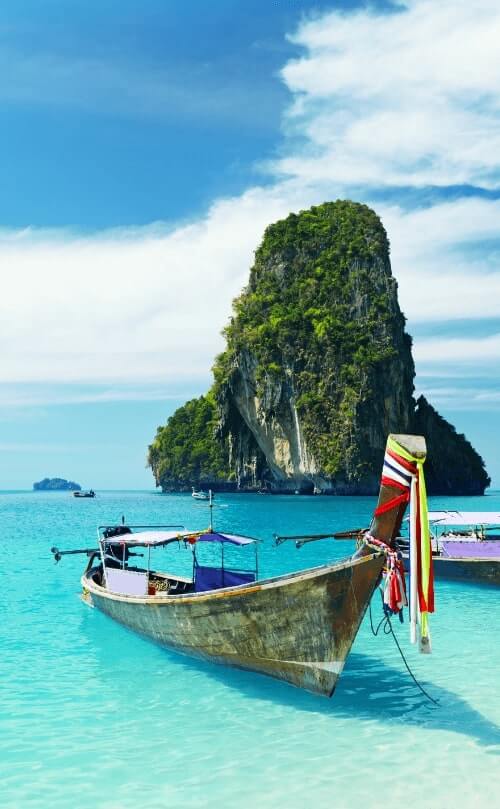 Destination Wedding in  Thailand/