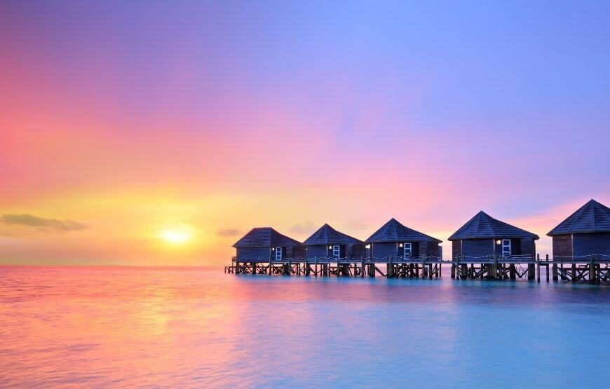 Honeymoon Offers Maldives by GT Holidays