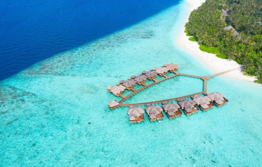 Honeymoon Trip to Maldives