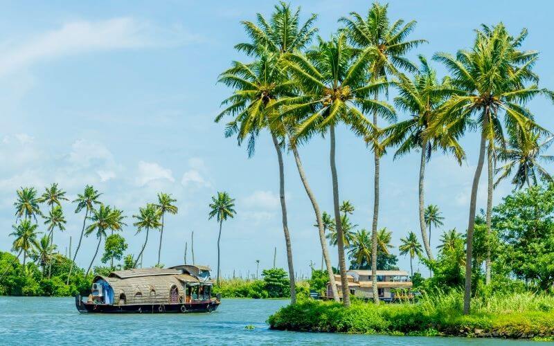 Kerala Honeymoon Package Price