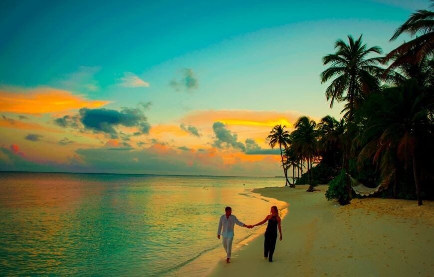 Maldives Honeymoon Packages