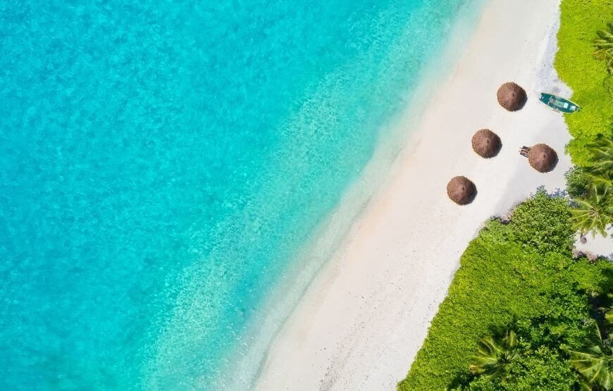 Maldives Trip Honeymoon Packages