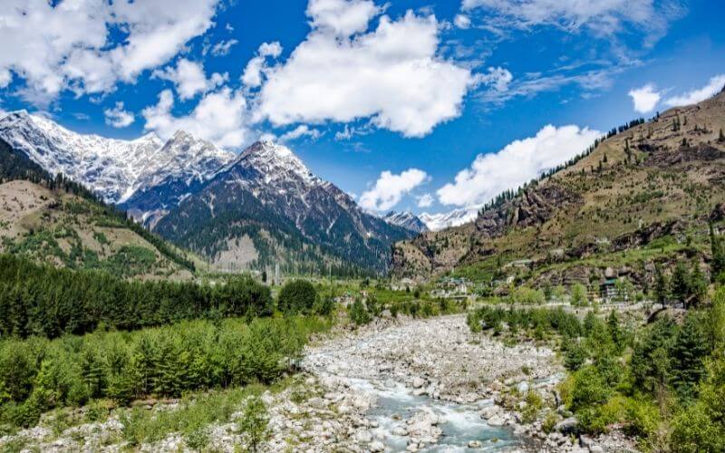 Manali Honeymoon Package Cost