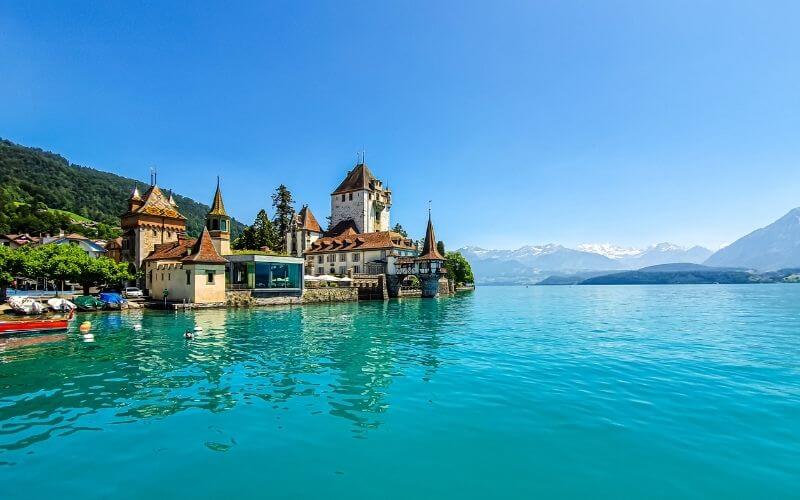 Switzerland Honeymoon Package Cost