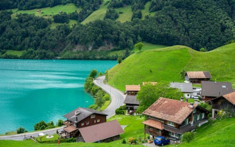 Switzerland Honeymoon Package Price