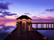 best resorts in maldives