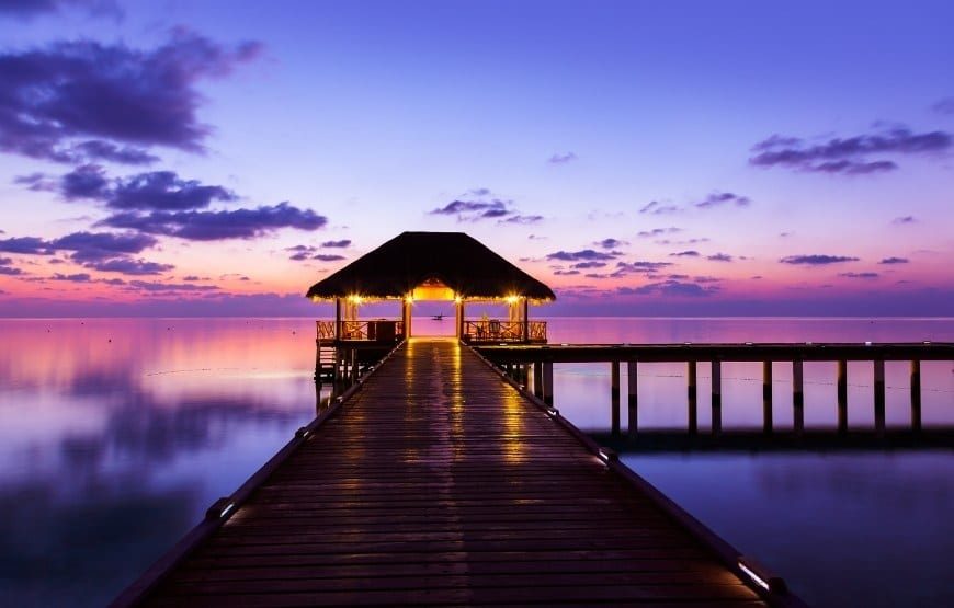 best resorts in maldives