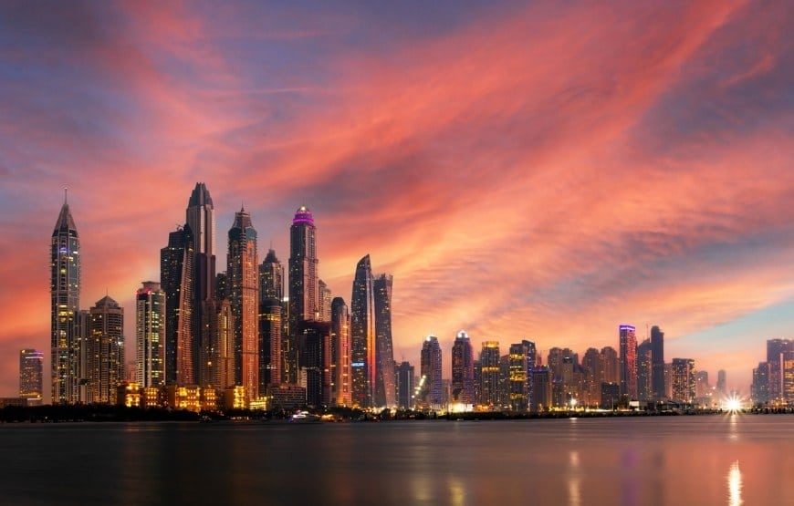 dubai holiday package