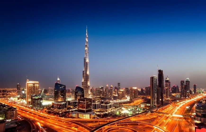 dubai tour packages