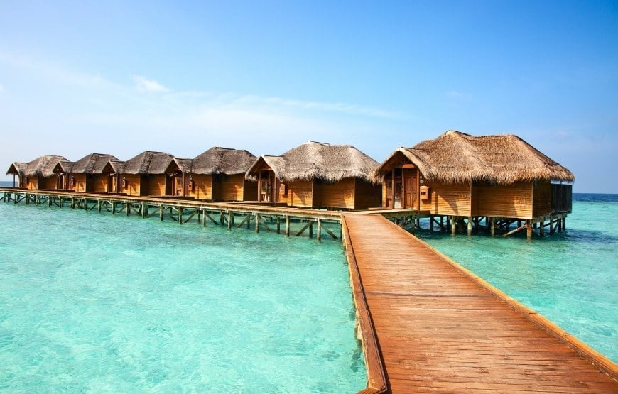 maldives honeymoon packages