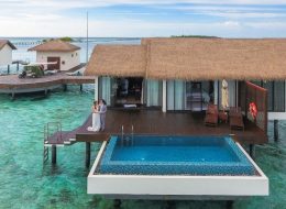 maldives island resorts