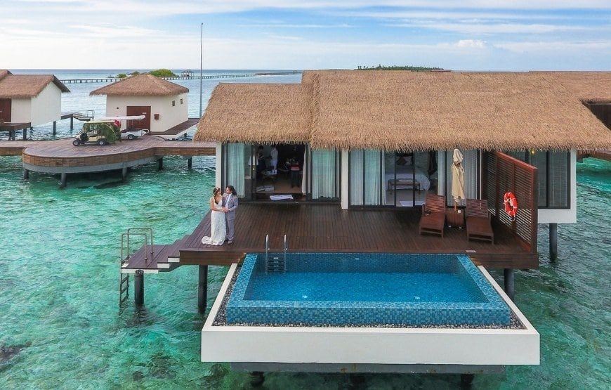 maldives island resorts