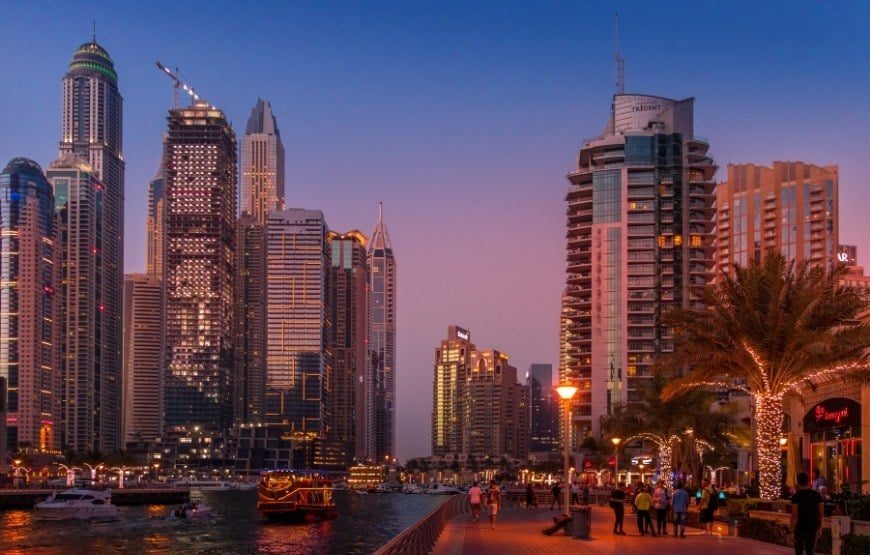 places to visit in dubai