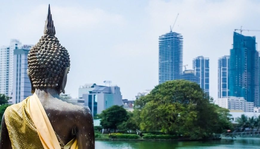 places to visit srilanka