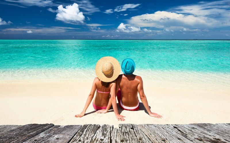 plan a honeymoon trip to Maldives from Chennai