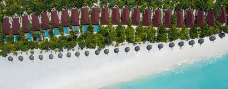 Accommodation in Dhigufaru Pool Villa