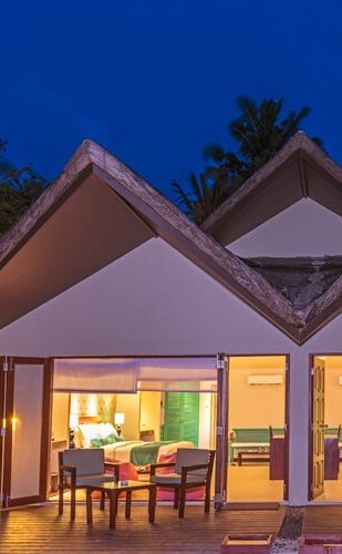 Adaaran Hudhuran Fushi Family Villa