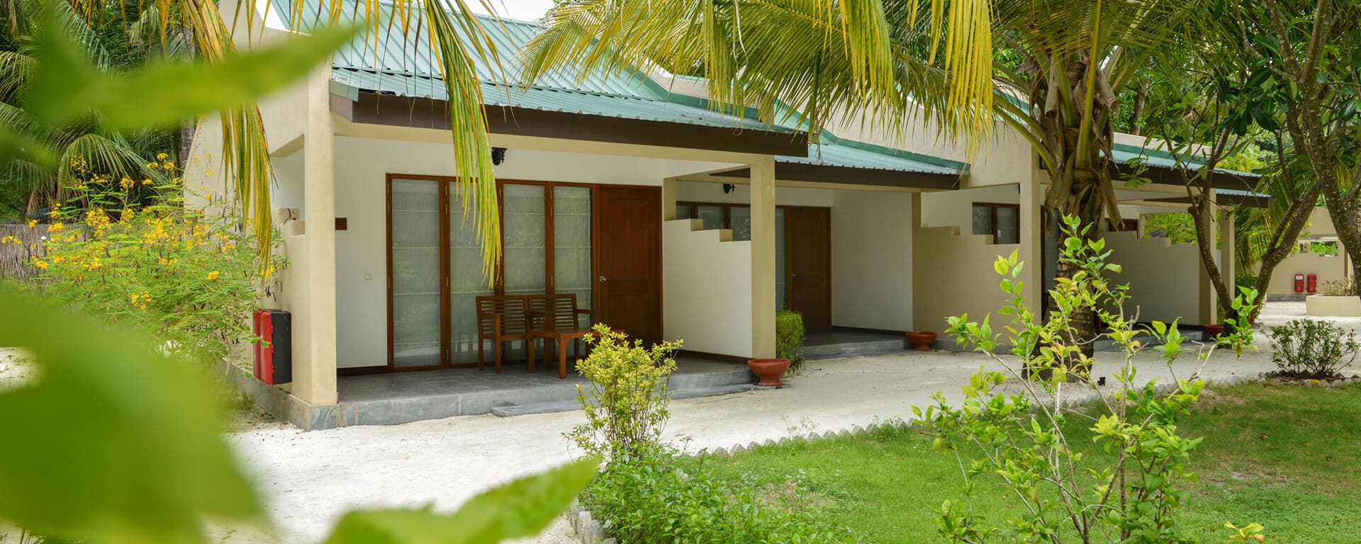 Adaaran Hudhuran Fushi Garden Villa