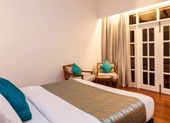 Adaaran Meedhupparu Deluxe Beach Villa