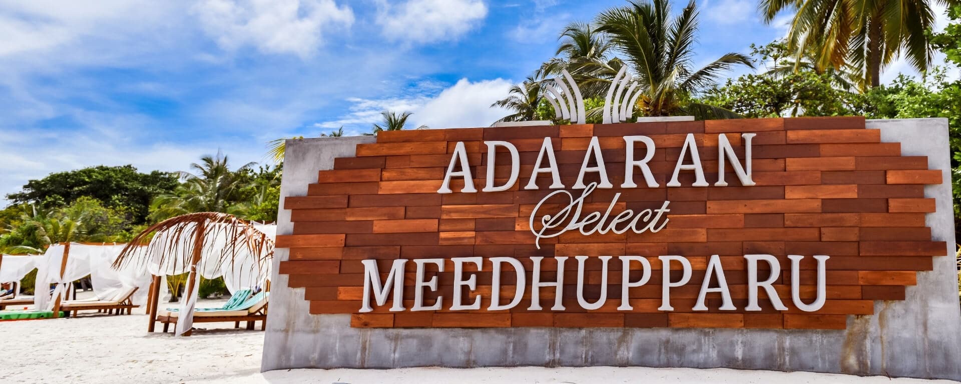 Adaaran Select Meedhupparu Maldives