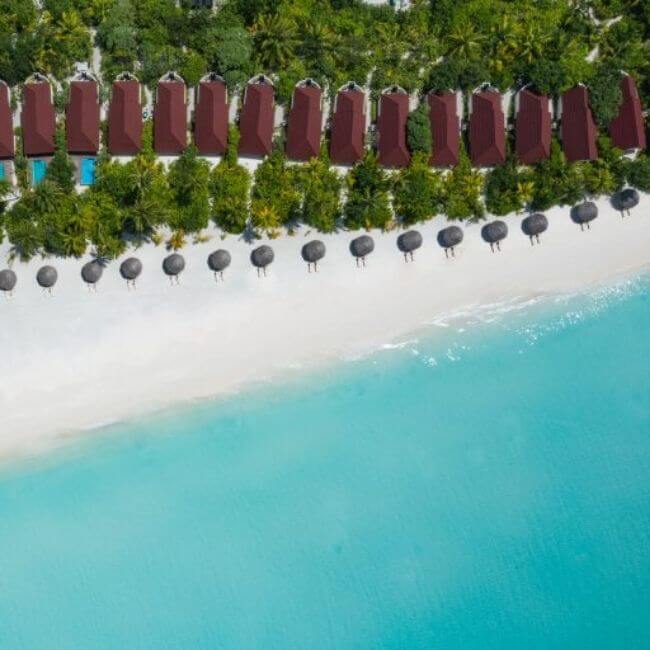 Beach Villa Veli in Dhigufaru