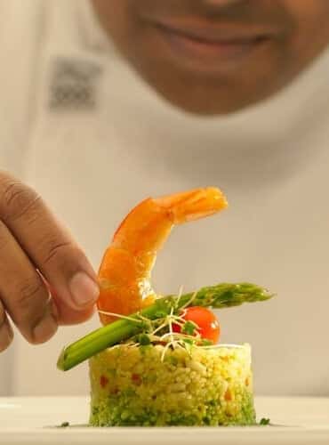 Culinary Demos at Tamara Kodai