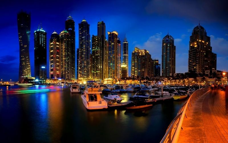Dubai Tour Package Offers