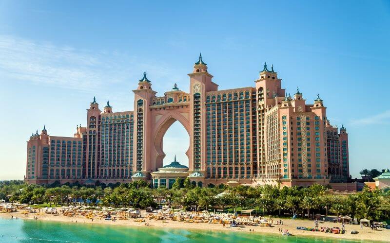 Dubai Trip Offer Package