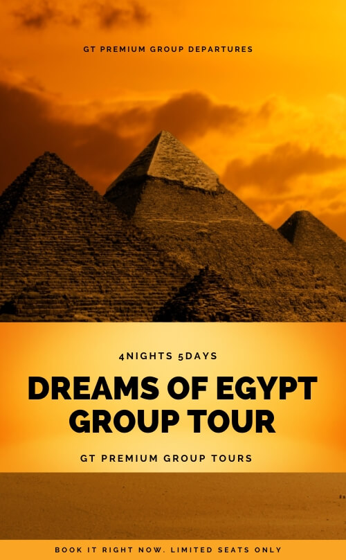 Egypt Group Tour Package