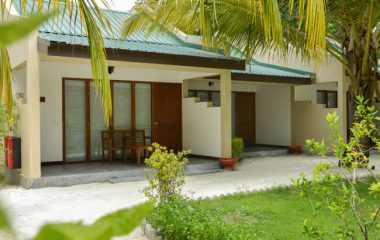 Hudhuran Fushi Garden Villa Maldives