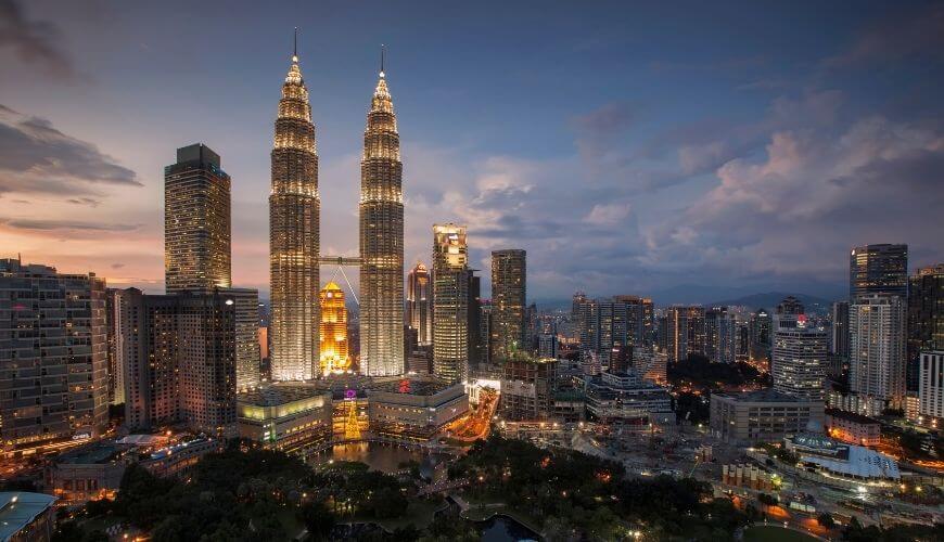 Malaysia Honeymoon Package Chennai