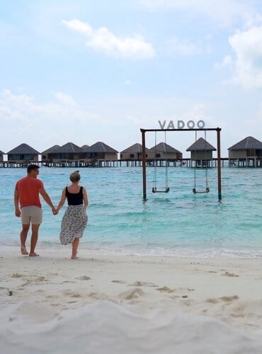 Maldives Adaaran Vadoo Resort