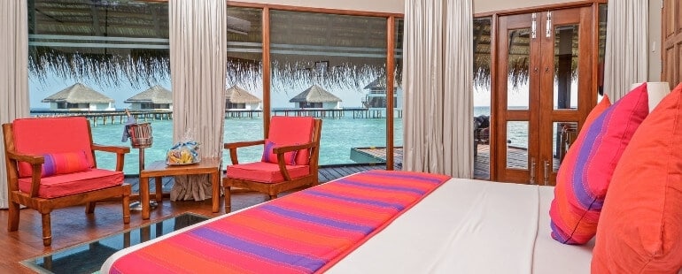 Maldives Club Rannalhi Resort