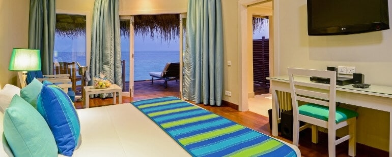 Maldives Club Rannalhi Resorts