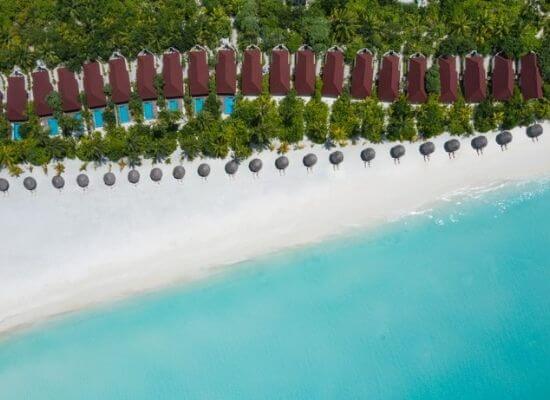 Maldives Dhigufaru Beach Villas