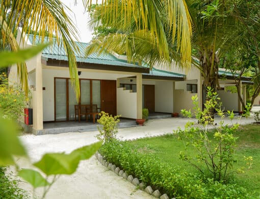 Maldives Hudhuran Fushi Garden Villa